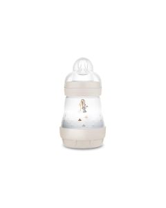 MAM Kunststoffflasche Easy Start Anti-Colic Beige 160 ml