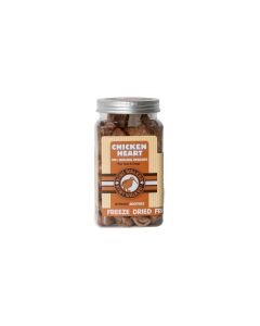 KIWI WALKER Snack Hühnerherz, 60 g