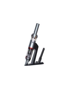 OHMEX Akku-Handsauger OHM-HVC-1482 Schwarz/Silber matt
