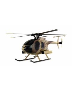 Amewi Helikopter AFX MD500E Militär 4-Kanal, RTF