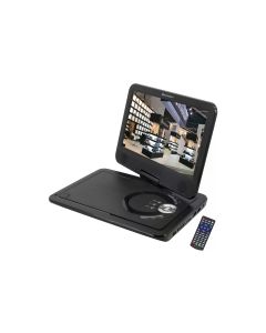 soundmaster Portabler DVD Player PDB1910SW
