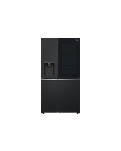 LG Foodcenter GSGV81EPLL Schwarz