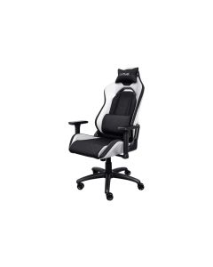 Trust GXT 714W Ruya Schwarz/Weiss