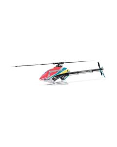 OMPHobby Helikopter M4 Max Combo Rot, Bausatz