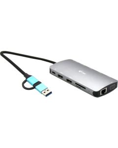 i-tec Dockingstation USB 3.0 USB-C/Thunderbolt 3x Display