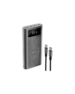 4smarts Powerbank Enterprise Ultra 26800mAh Schwarz
