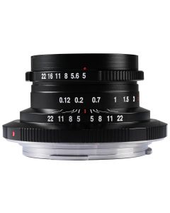 Laowa Festbrennweite 15 mm F/5 Cookie FF – Canon RF