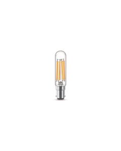 Philips LED T20 l Stablampe, B15, Klar, Warmweiss, 60W Ersatz
