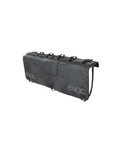 evoc Heckfahrradträger Tailgate Pad M/L, Schwarz