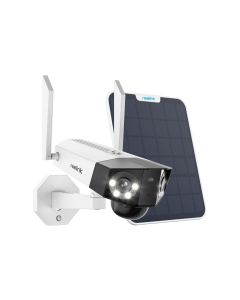 Reolink Netzwerkkamera Duo B750 180° 4K WiFi inkl. Solarpanel 2