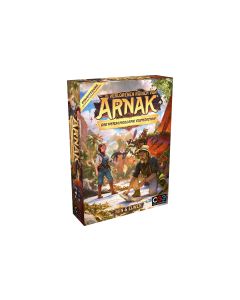 Czech Games Edition Kennerspiel Ruinen von Arnak: Die verschollene Expedition