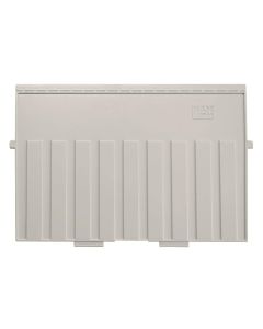 HAN Karteibox A4 quer, Grau, 5 Stück