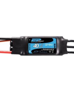 EP Brushless Regler Aer40-Aer-Series 40A, 2-6S, S-BEC