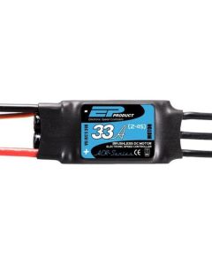 EP Brushless Regler Aer33-Aer-Series 33A, 2-4S, S-BEC