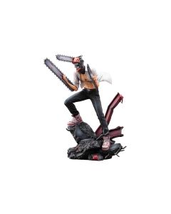 SEGA Goods Figur Chainsaw Man 26 cm