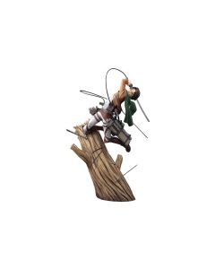 Kotobukiya Figur Levi Renewal Package 28 cm