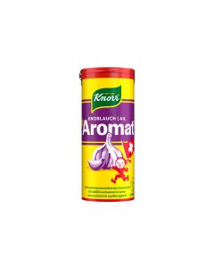 Knorr Gewürz Aromat Knoblauch Streuwürze 90 g