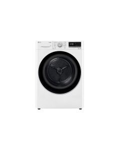LG Wäschetrockner V9R09TC Rechts/Wechselbar