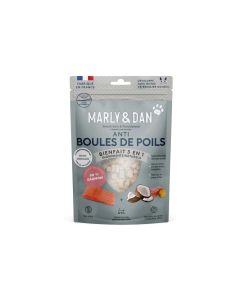 Marly & Dan Leckerli Anti-Haarballen, 40 g