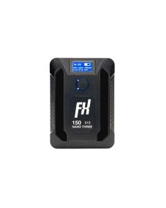 FXLion Videokamera-Akku Nano Three Wireless