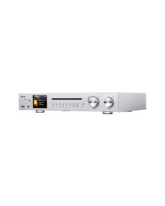 Noxon Radio-Tuner A571 CD Silber