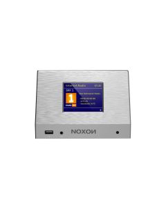 Noxon Radio-Tuner A120 Silber