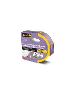 3M Malerabdeckband Scotch SENSITIVE SURFACE, 36 mm x 41 m, Rosa