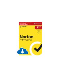 Norton Norton AntiVirus Plus ESD, 1 Jahr, incl. 2 GB Cloud Speicher