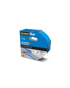 3M Malerabdeckband ScotchBlue Premium 36 mm x 41 m, Blau