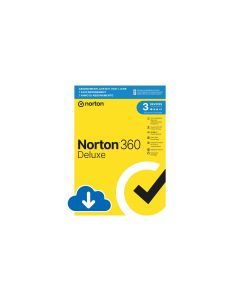Norton Norton 360 Deluxe ESD, 3 Device, 1 Jahr