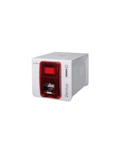 Evolis Kartendrucker Evolis Zenius red Expert USB + Ethernet