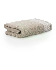 Frottana Handtuch Oriental Ornaments 50 x 100 cm, Beige