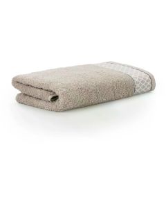 Frottana Duschtuch Oriental Ornaments 67 x 140 cm, Beige