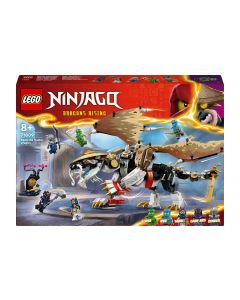 LEGO® Ninjago Egalt der Meisterdrache 71809