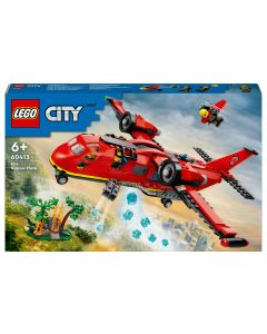 LEGO® City Löschflugzeug 60413