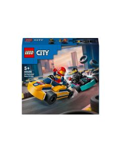 LEGO® City Go-Karts mit Rennfahrern 60400