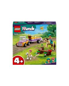LEGO® Friends Pferde- und Pony-Anhänger 42634