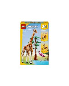 LEGO® Creator Tiersafari 31150