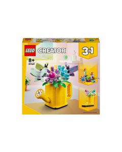 LEGO® Creator Giesskanne mit Blumen 31149