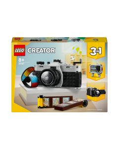 LEGO® Creator Retro Kamera 31147