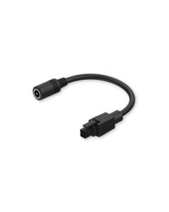 Teltonika Strom Kabel PR2PD01B 4-Pin auf Buchse, 10 cm