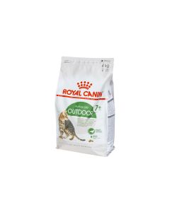 Royal Canin Trockenfutter Outdoor 7+, 4 kg