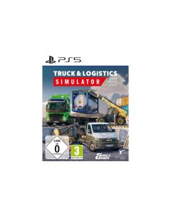 GAME Truck & Logistics Simulator