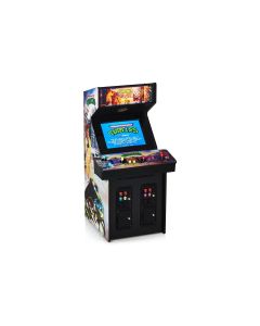 Numskull Arcade-Automat Quarter Scale – Teenage Mutant Ninja Turtles