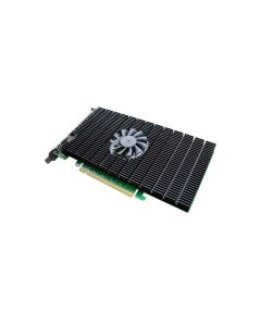 Highpoint RAID-Controller SSD7105 PCI-Ex16v3 - 4x M.2 NVMe, bootfähig