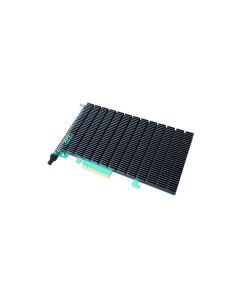 Highpoint Host Bus Adapter Rocket 1204 PCI-Ex8v3 - 4x M.2 NVMe