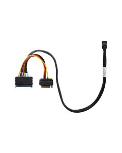 Highpoint SAS-Kabel SFF-8643 - SFF-8639 100 cm