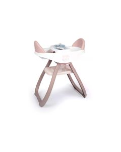 Smoby Puppenzubehör Baby Nurse Twin Highchair