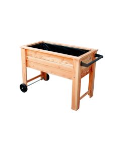 Innovesta Hochbeet Douglasienholz, 110 x 58 x 80 cm