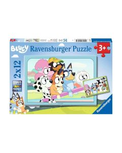 Ravensburger Puzzle Spass mit Bluey